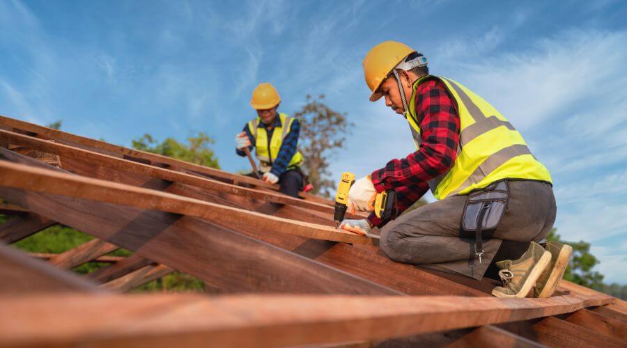 Professional Flat Roofing Installation services in Eureka, MT
